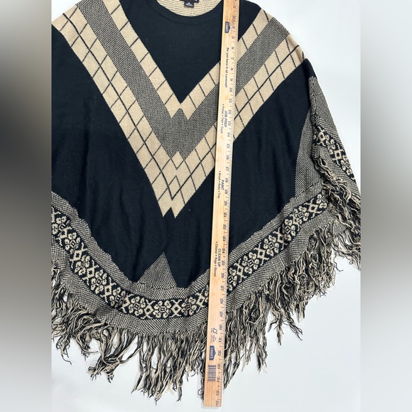 De Rotchild Women’s Sweater Shawl Size M - Picture 4 of 6